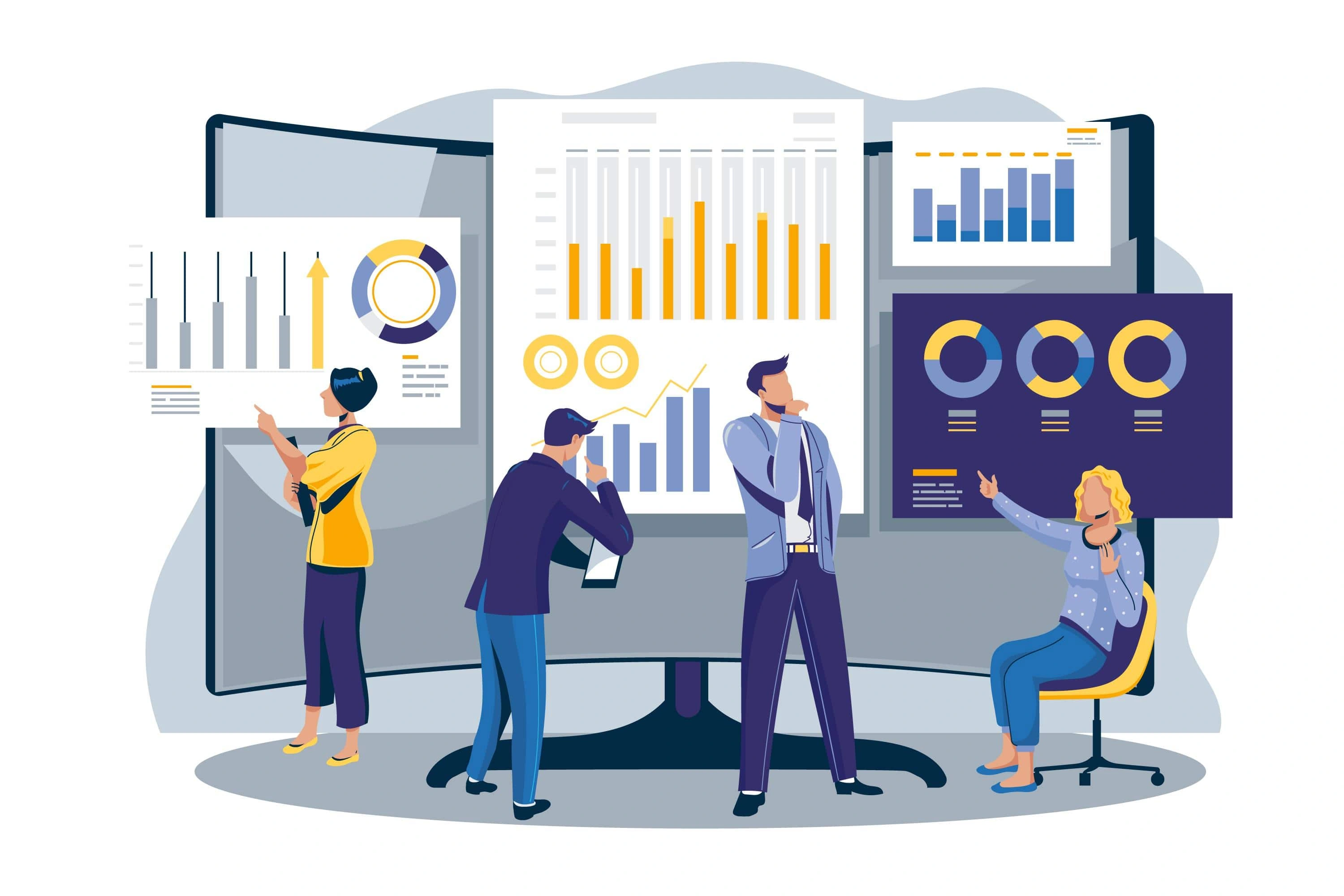 Do More Sales by Closing More Deals<br>With Our Customized Customer<br>Relationship Management Solution services