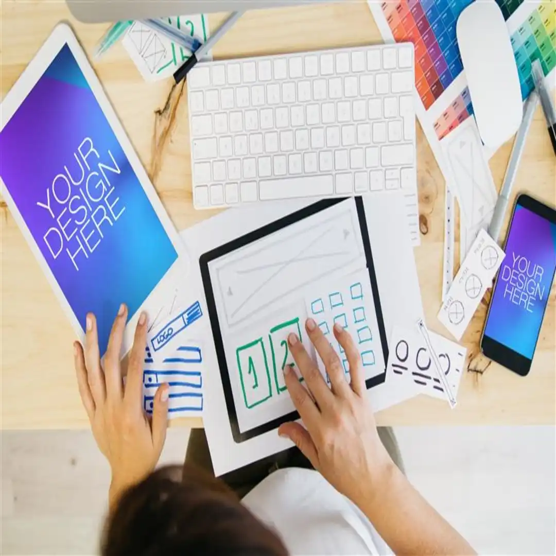 Web Designer in Memphis, TN: Crafting Unique Online Experiences with WAMEXS