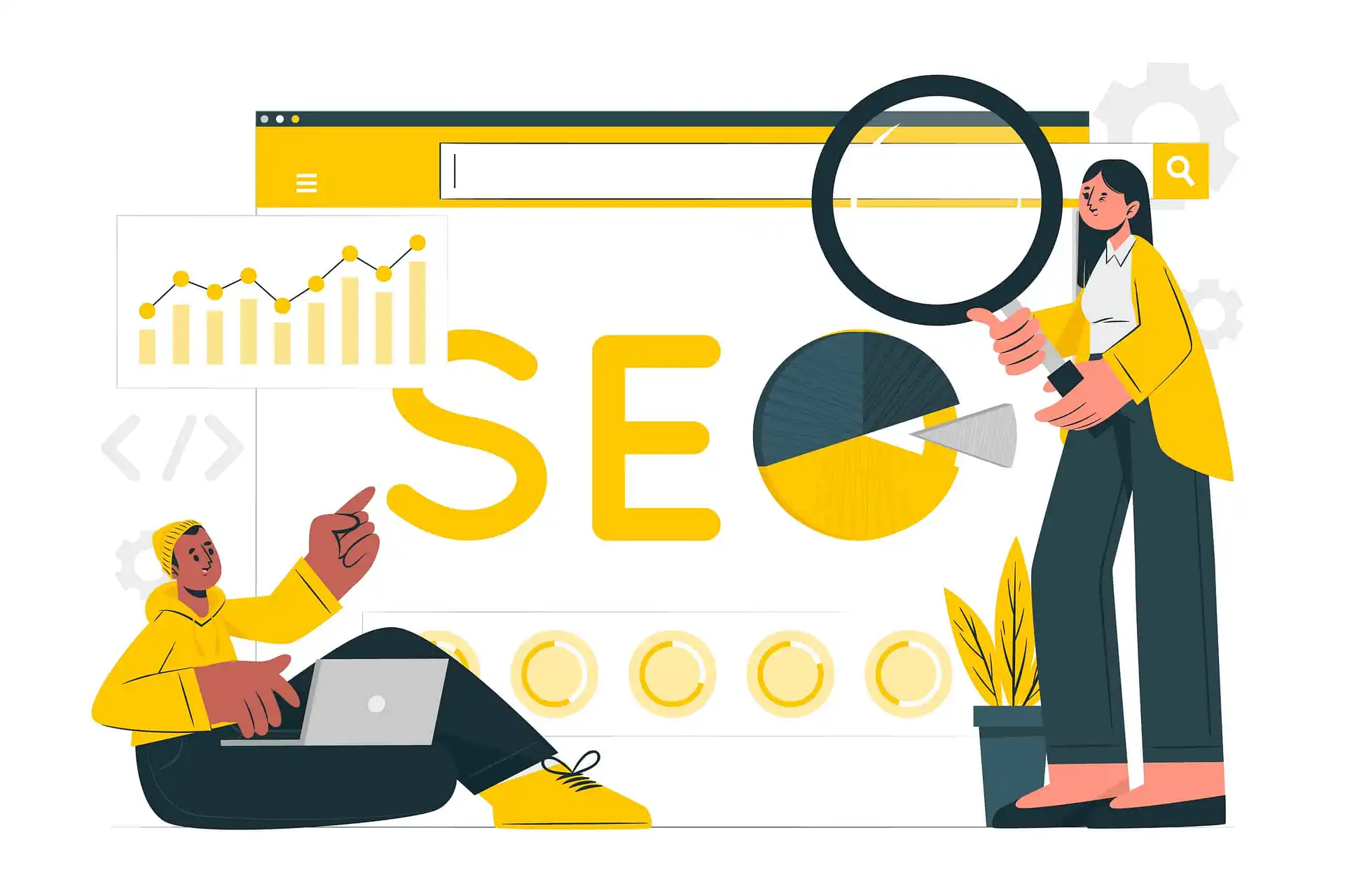 5 Compelling Reasons Why You Need SEO Services