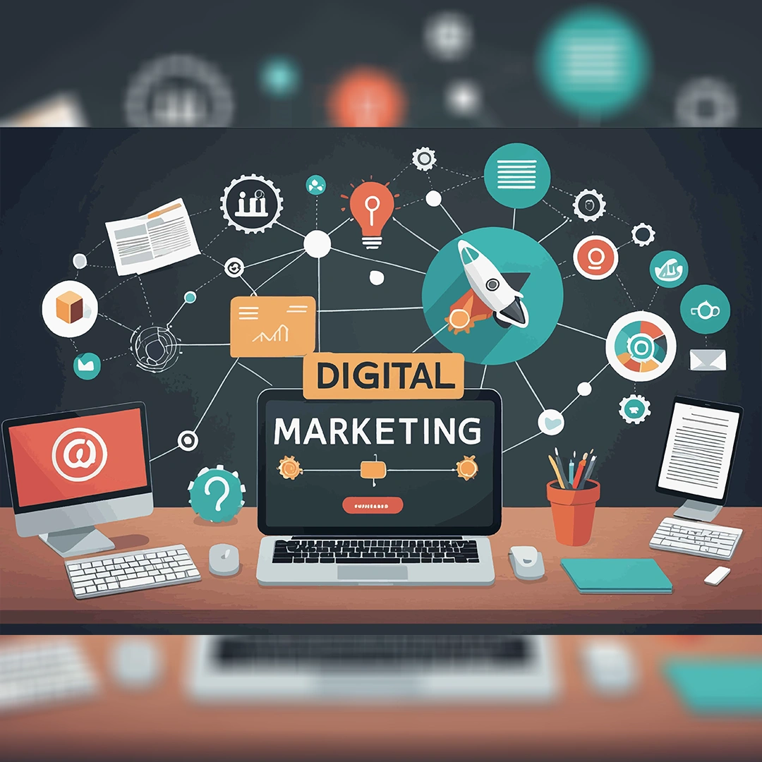  Digital Marketing
