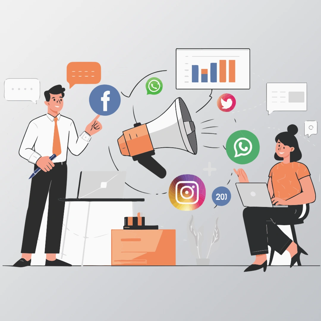  Social Media Optimization