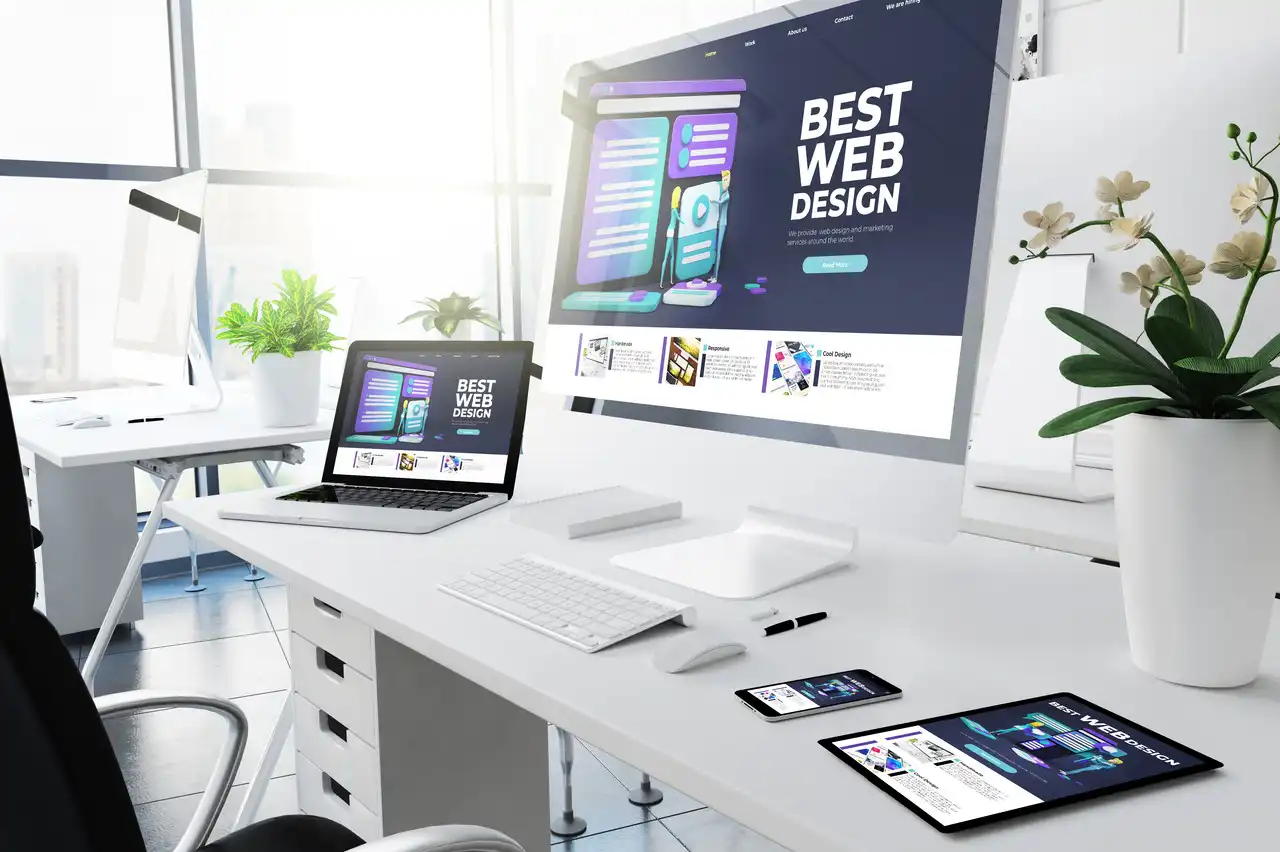 Transform Your Brand with Memphis Web Design