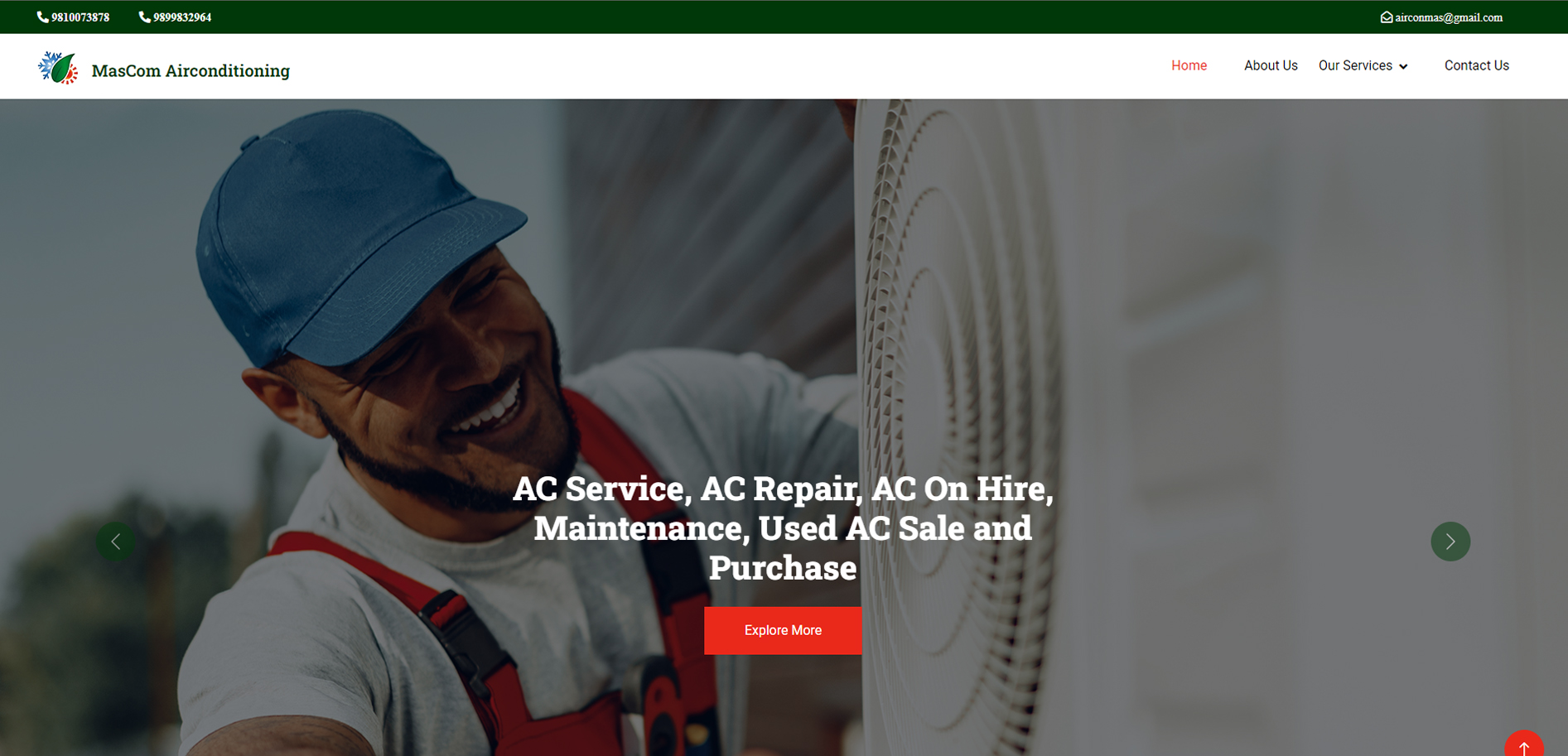 Mascom Airconditioining Mascom Airconditioining