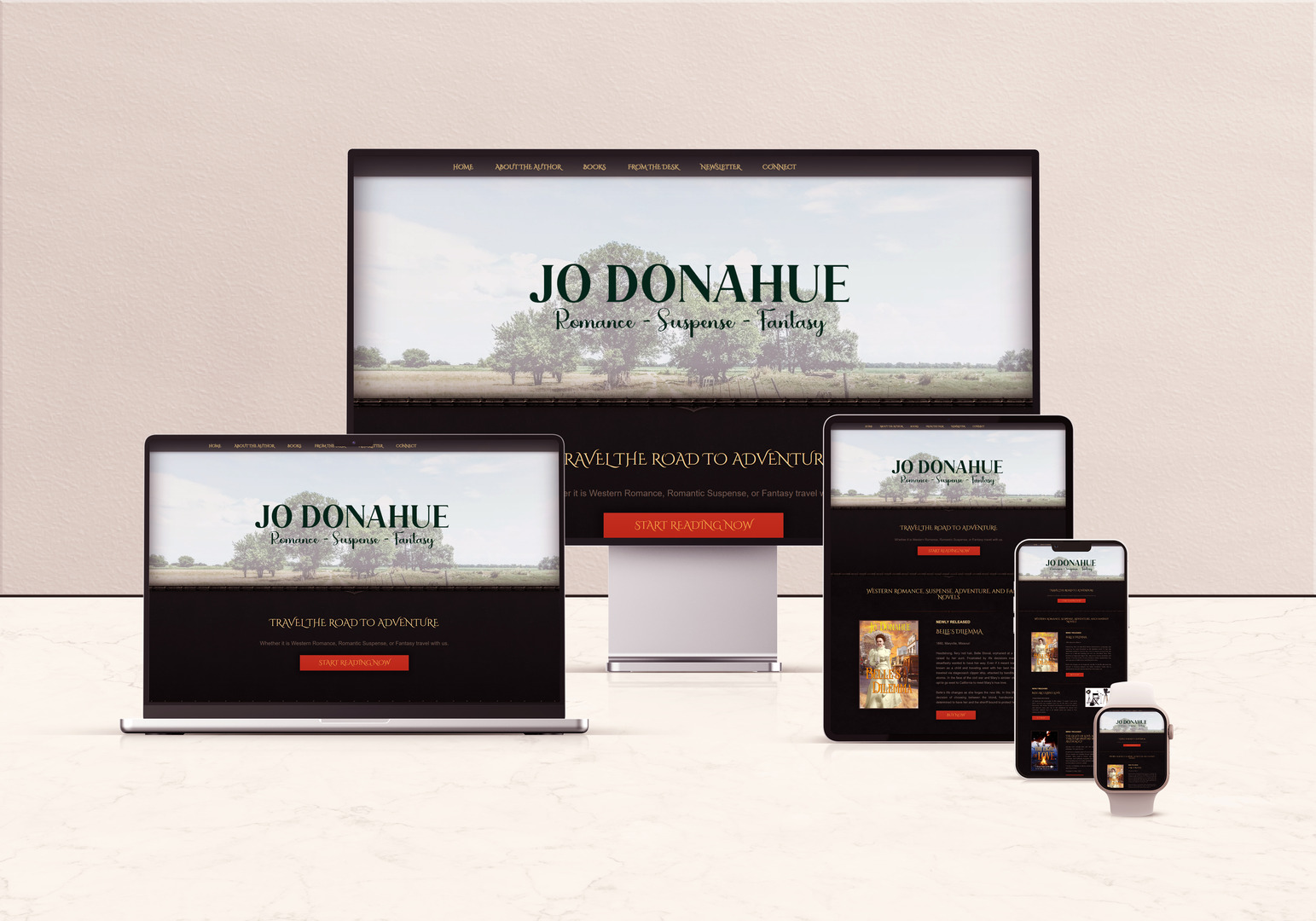 Jo Donahue Jo Donahue