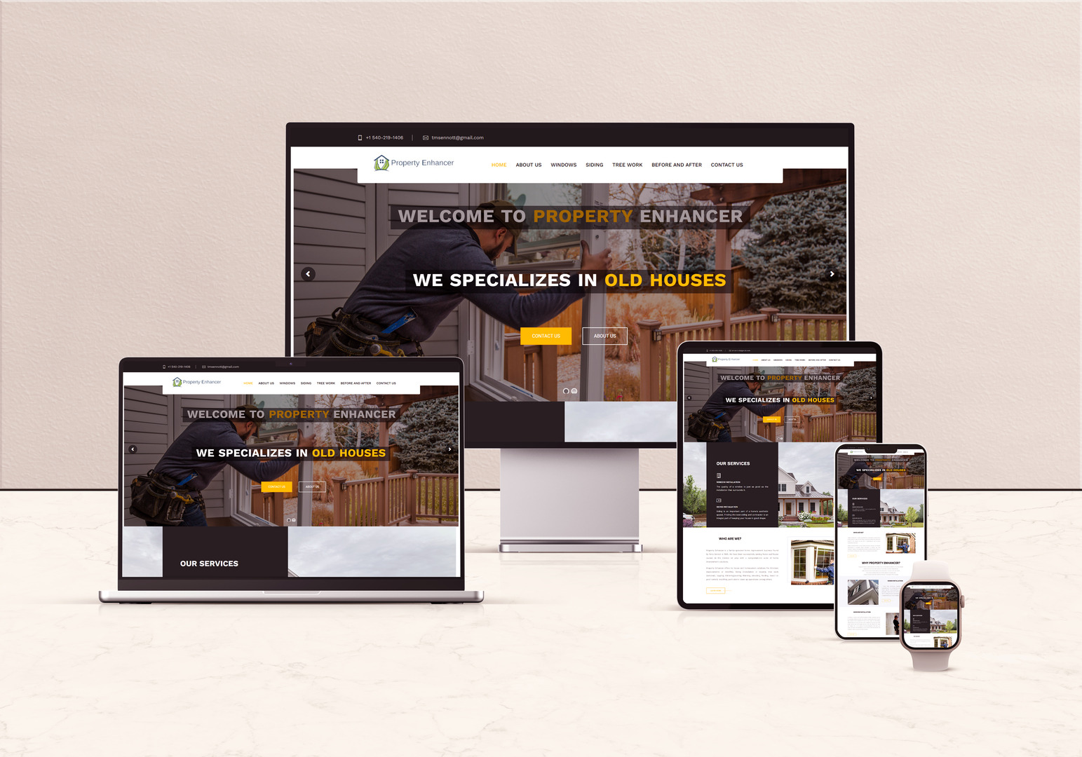 Property Enhancer LLC Property Enhancer LLC
