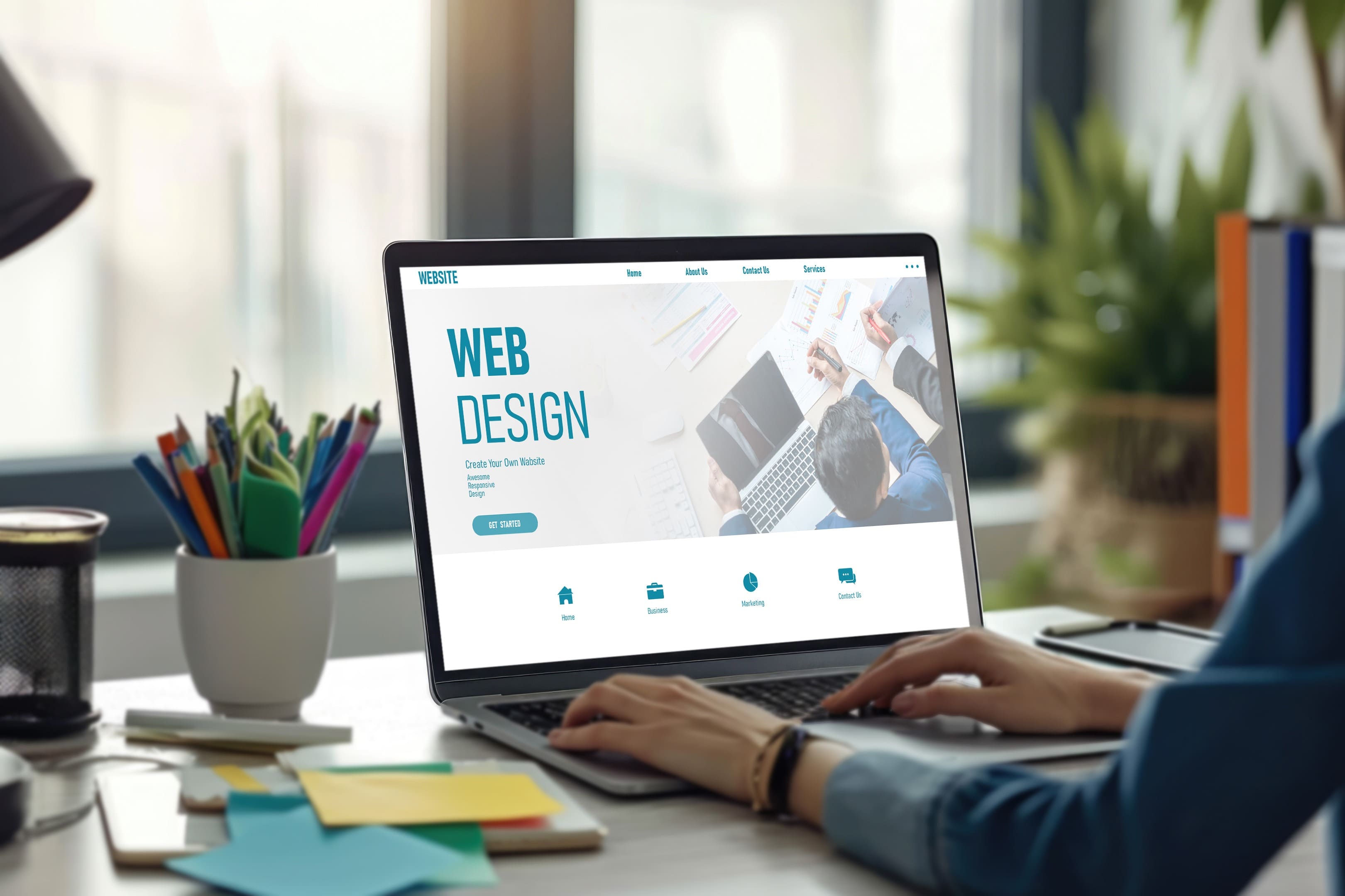 Why Businesses in Memphis, TN Are Investing More in Professional Website Design in 2026